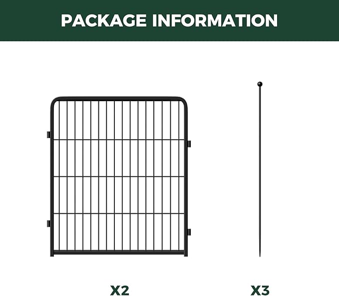 FXW Rollick Unleashed Dog Playpen - Image 4