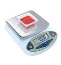 FOUR E'S SCIENTIFIC Lab Scale 5000gx0.01g High Precision Laboratory Analytical by FOURESSCIENTIFIC
