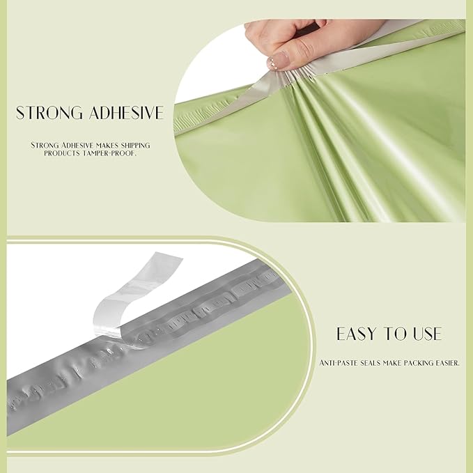 Metronic 300PC Poly Mailers 24x24 Large Shipping Bags - Image 3