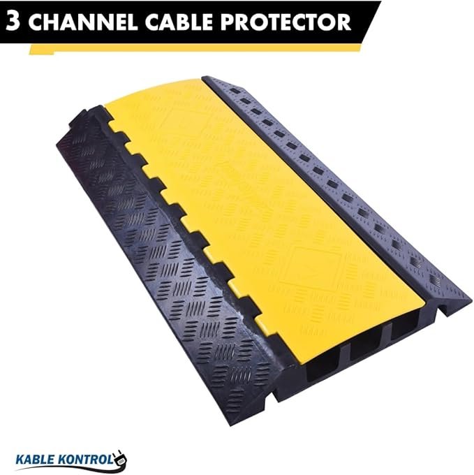 Kable Kontrol Atlas Heavy Duty Cable Protector Ramp - Image 2