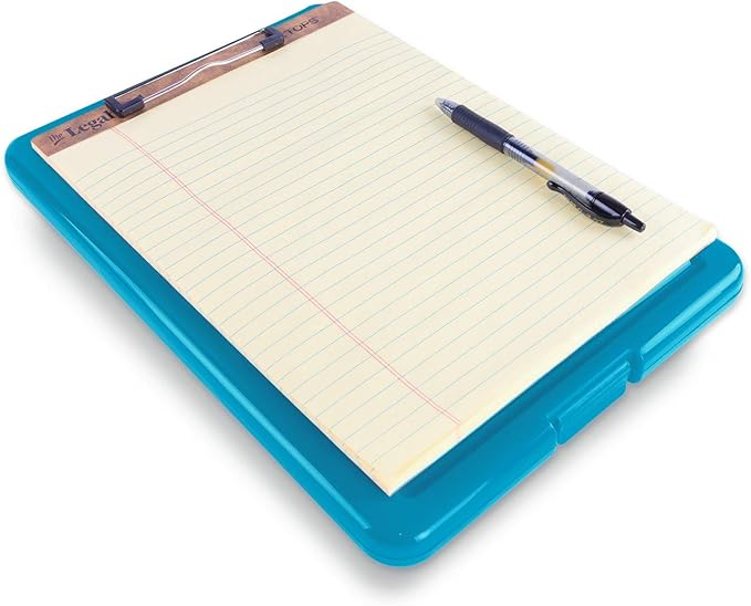 Clipboard with Storage Slim Folding - Image 7