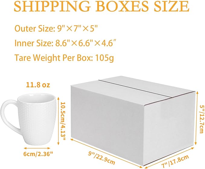 9x7x5 Shipping Boxes Set of 30 - Image 2