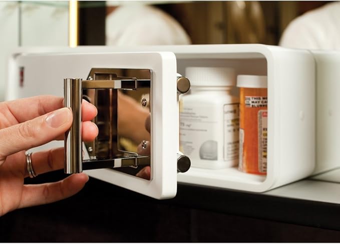 Medicine Safe-Standard Key - Image 2
