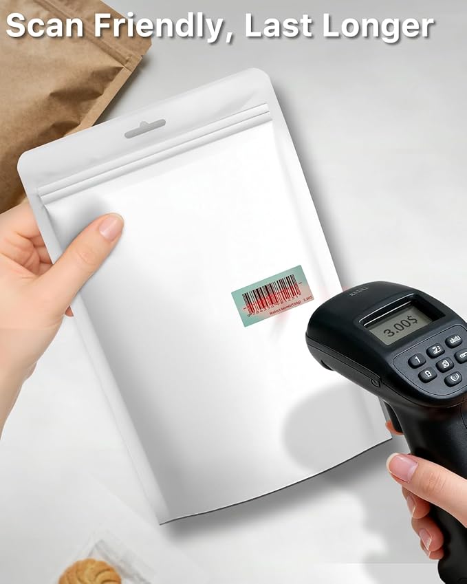 iEager 2x1 Inch Thermal Labels, Durable Shipping Label Printer Sticker - Image 6