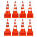 BATTIFE Traffic Safety Cones 36 Inch by BATTIFE