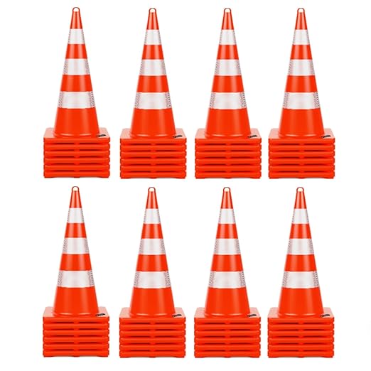 BATTIFE Traffic Safety Cones 36 Inch - Image 8