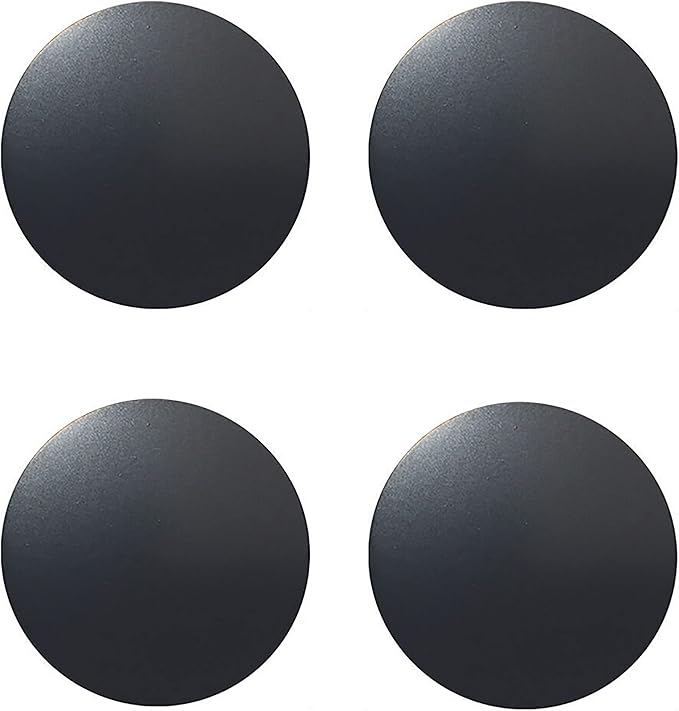 SALEX Replacement Metal Plates Set by SALEX-PHONEACCESSORIES