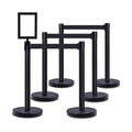 DuraSteel Crowd Control Barriers Line Dividers by DuraSteel