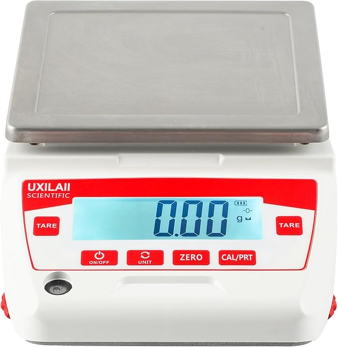 Lab Scale 3200g x 0.01g High Precision Electronic Analytical Balance 0.01g - Image 2