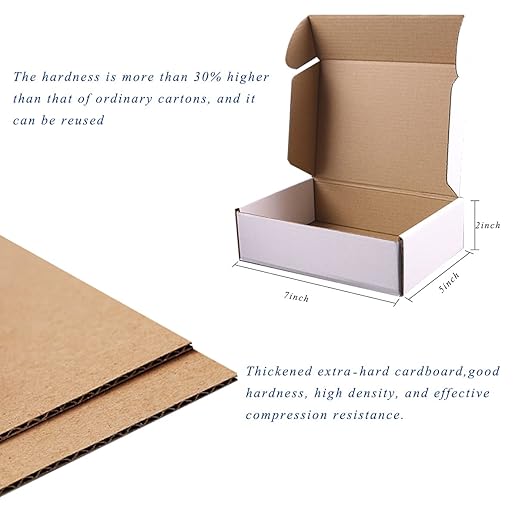 Shipping Boxes, Shipping Packaging. - Image 2