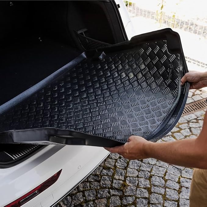 Rezaw-Plast Cargo Trunk Liner for Mercedes GLA X156 2014–2020 – Custom Fit Boot - Image 5