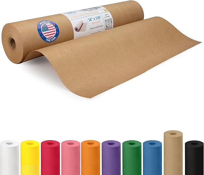 IDL Packaging 18" x 1800" by IDLPackaging