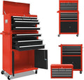 13-Drawer Rolling Tool Chest by Unknown