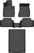Floor Mats & Cargo Liner Set Fit by HAFIDI