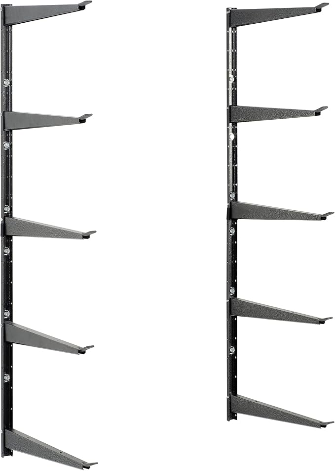 Delta Heavy Duty Lumber Storage Rack Cycle, Holds Up To 800 lbs by deltaCycleandHome