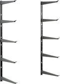 Delta Heavy Duty Lumber Storage Rack Cycle, Holds Up To 800 lbs by deltaCycleandHome