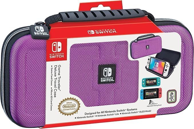 Game Traveler R.D.S. INDUSTRIES, INC Deluxe Licensed Travel Case - Image 2