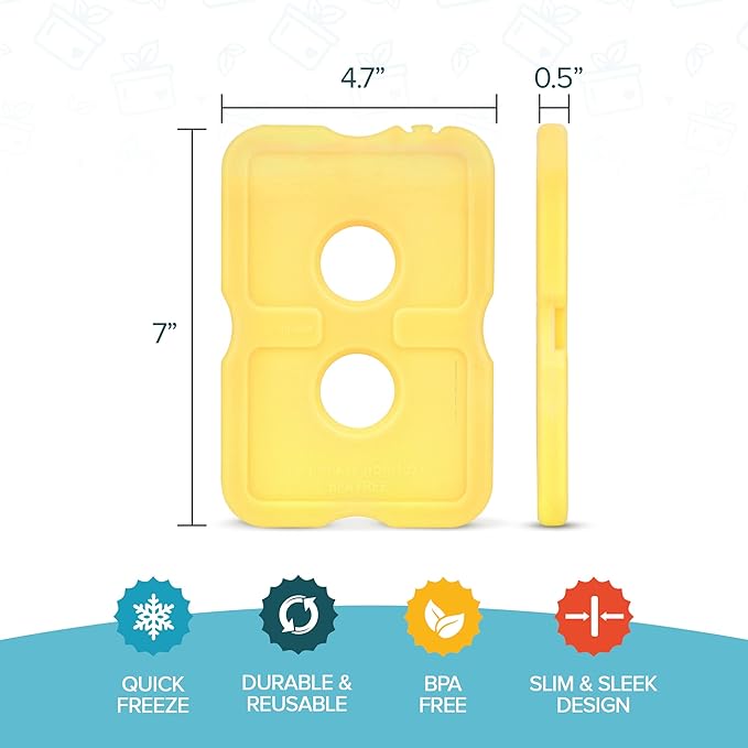 Healthy Packers Reusable Ice Packs - Image 6