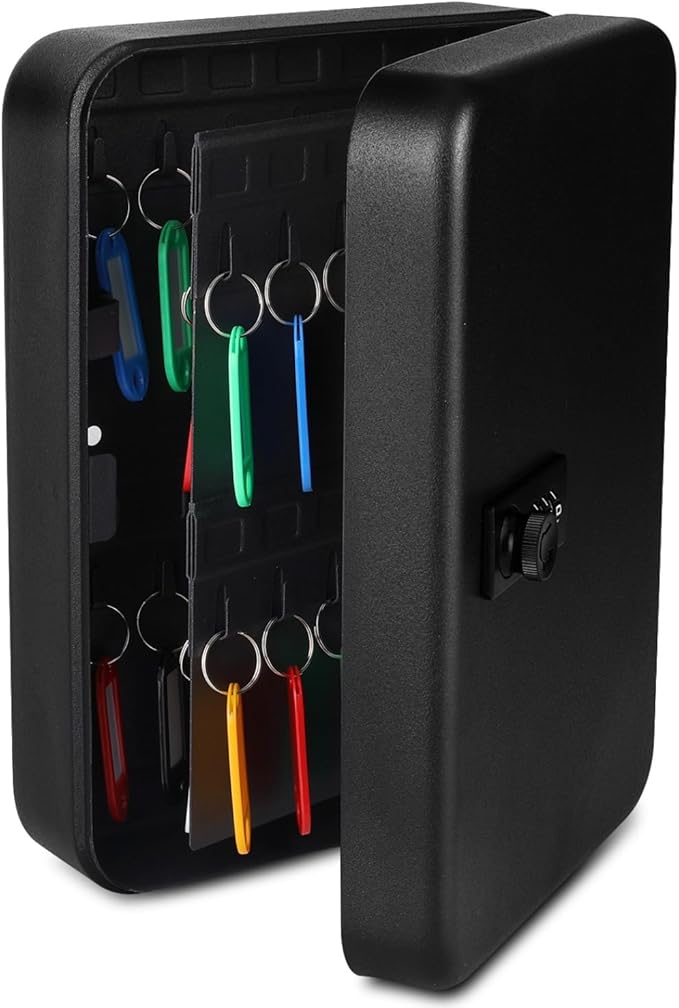 Flexzion Key Box Wall Mount by Flexzion