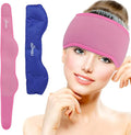 NEWGO Headache Ice Pack Head Wrap by NEWGO