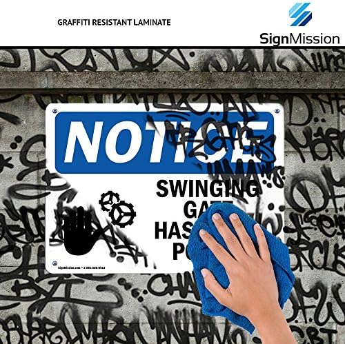 OSHA Notice Signs - Personal Protective Equipment Storage | Vinyl Label Decal | Protect Your Business, Construction Site, Warehouse | Made in The USA - Image 3