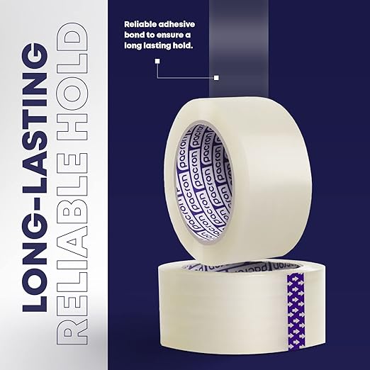 Clear Packing Tape - Image 2