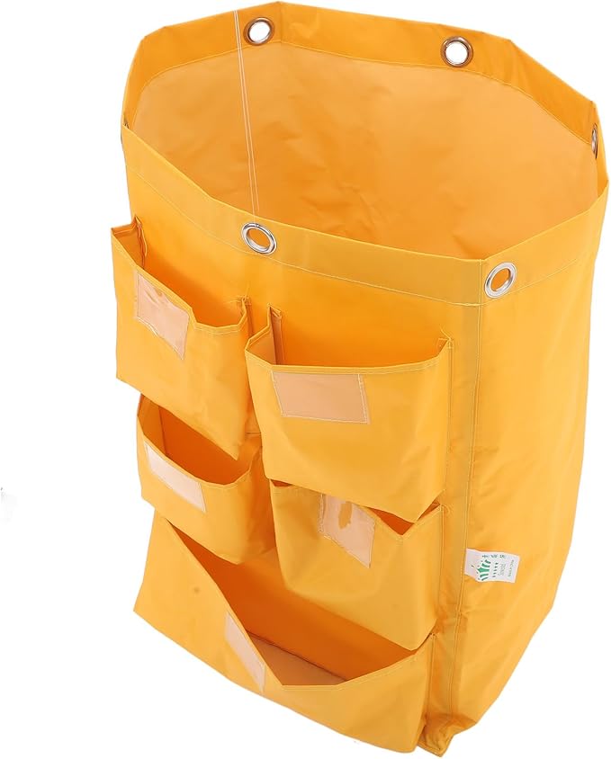 Beaupretty Waterproof Janitorial Cart Bag by Beaupretty