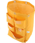 Beaupretty Waterproof Janitorial Cart Bag by Beaupretty