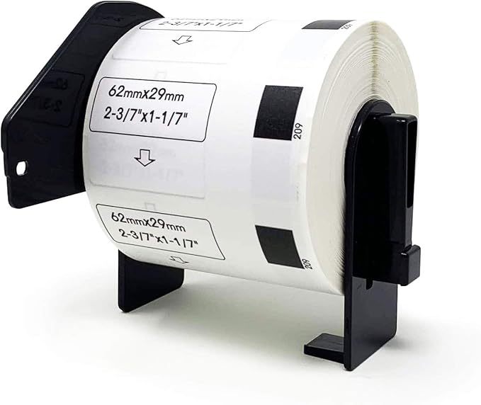 Buhbo Compatible Refill Replacement Label - Image 2