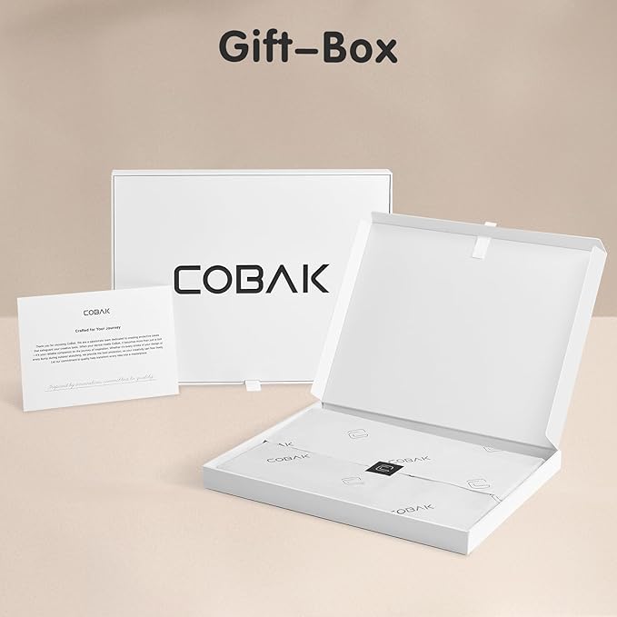 CoBak 6 Sides Portable White Board 12x9 inch - Image 8