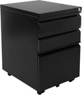 Mount-It! 3 Drawer File Cabinet by Mount-It