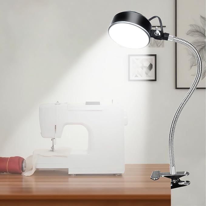 Clamp Light, LED Work Light by WangJiaTaiWORKLIGHT