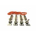 Liberty GX-1-5k lb NTEP Shear Beam Load Cell Sensors by LibertyScales