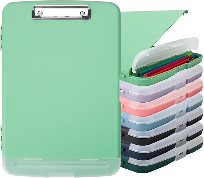 SFLHHDM Clip Boards 8.5x11 by SFLHHDM