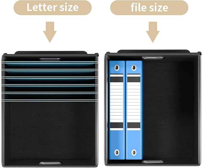Huolewa File Organizer Box - Image 3