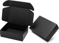 Mcfleet 12x9x4" Black Shipping Boxes by Mcfleet