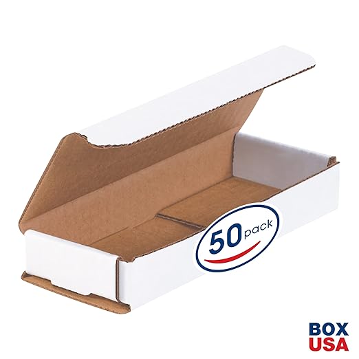 BOX USA BMRX1X 6 1/2"L x 2 1/2"W x 1"H - Image 2