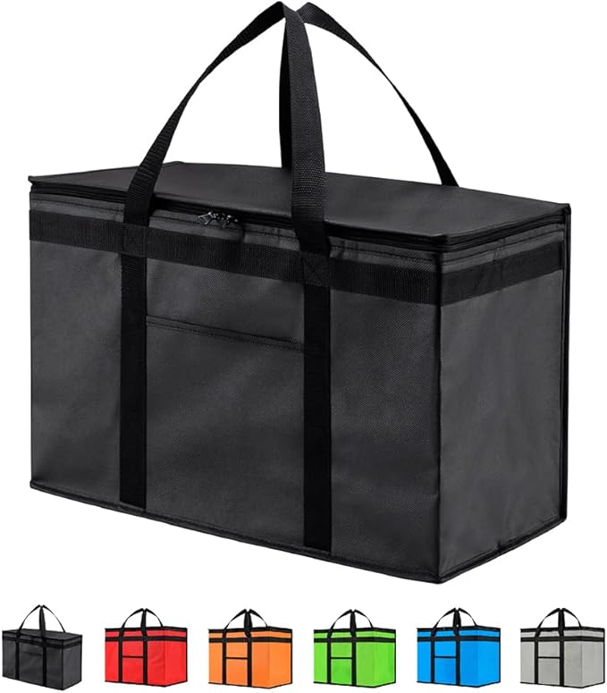 Insulated Cooler Bag and Food Warmer by NZhome