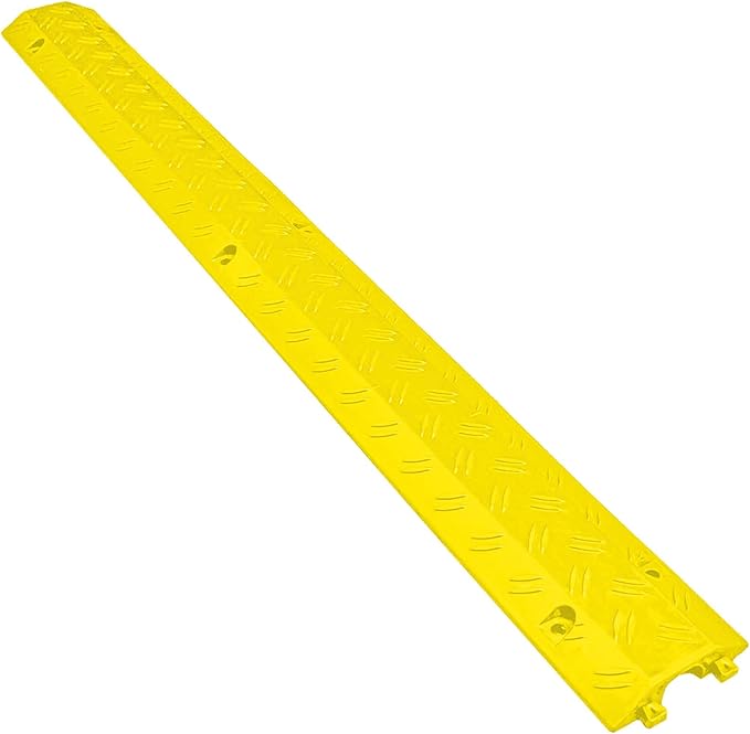 Electriduct Drop Trak Cable & Hose Protector Cord Cover - Image 4