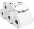 ADHES 4x6 Thermal Shipping Labels 4 Pack – 220 Labels Per Roll, 880 Total by ADHESTAPEPERSUITOFPERFECTION