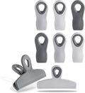 COOK WITH COLOR Bag Clips by CookwithColor