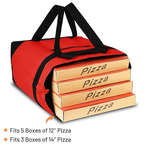 2Pk Insulated Reusable Tote Bag - Image 6