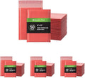 Quality Park Bubble Mailers, 6 x 9 Shipping Envelopes, Water Resistant Coral by Quality+Park