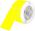 Perco Fluorescent Yellow Labels 3x5 Inch 500 Stickers/Roll by Perco