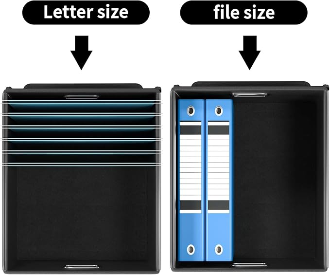 Huolewa File Organizer Boxes - Image 4