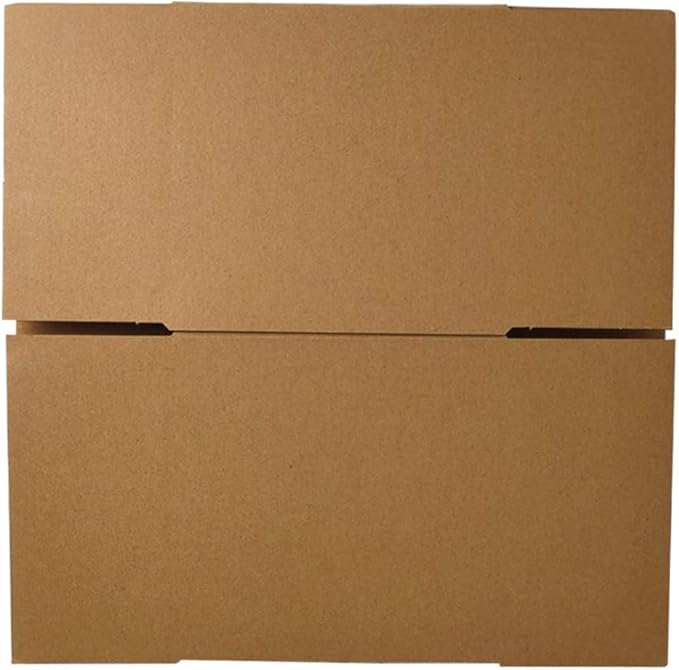 40 Pack 5x5x5 inch Corrugated Boxes Mailer- Corrugated Cardboard Mailer - Image 5