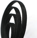 30ft PET Expandable Sleeving Wire Cable Sleeve by CBAZY