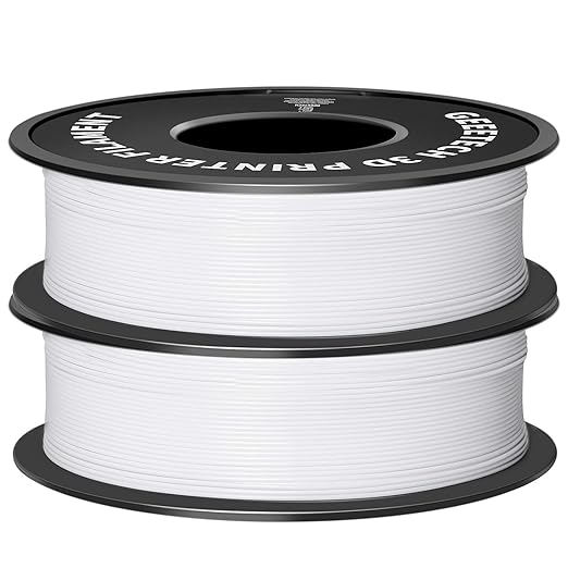 Geeetech 3D Printer Filament, PLA Filament 1.75mm Bundle 2kg - Image 7