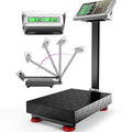 660lb Industrial Floor Platform Scale by CXWAWSZ