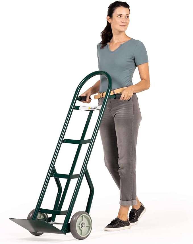 HaulPro Heavy Duty Hand Truck - Image 7